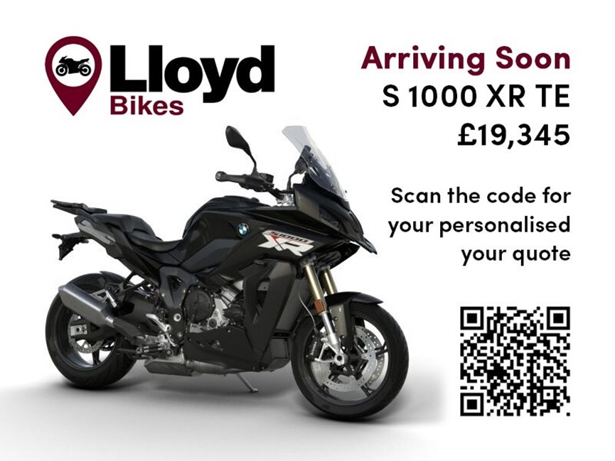 BMW Motorrad S1000