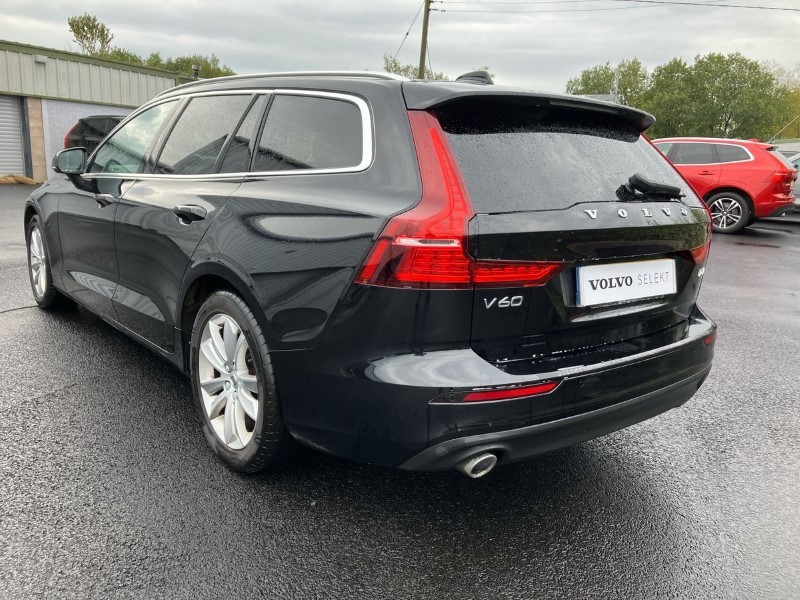 2019 (19) VOLVO V60 2.0 D4 [190] Momentum 5dr 3523890