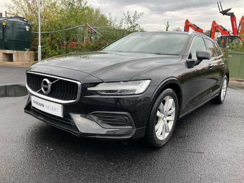 2019 (19) VOLVO V60 2.0 D4 [190] Momentum 5dr 3523888