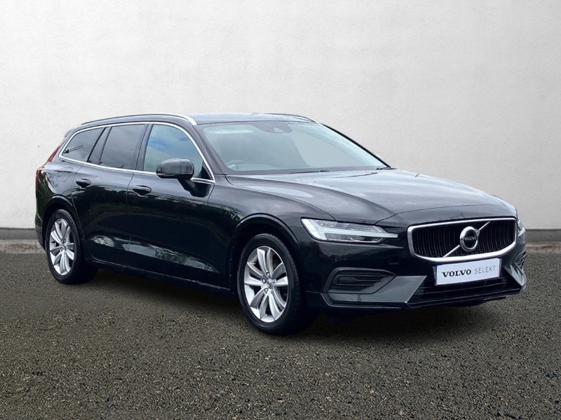 2019 (19) VOLVO V60 2.0 D4 [190] Momentum 5dr