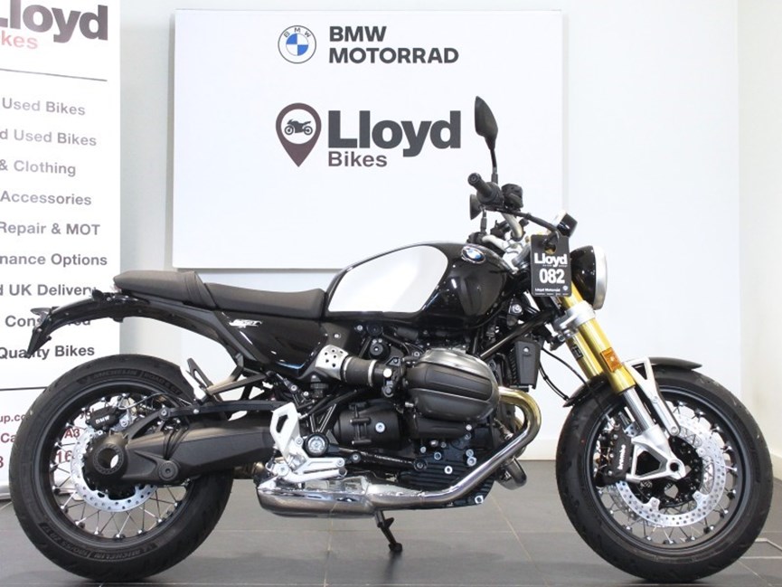 BMW Motorrad R12 NineT