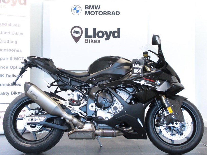 BMW Motorrad S1000