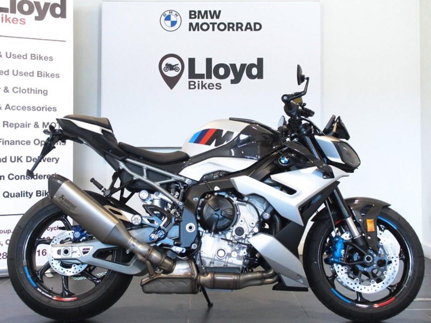 BMW Motorrad M
