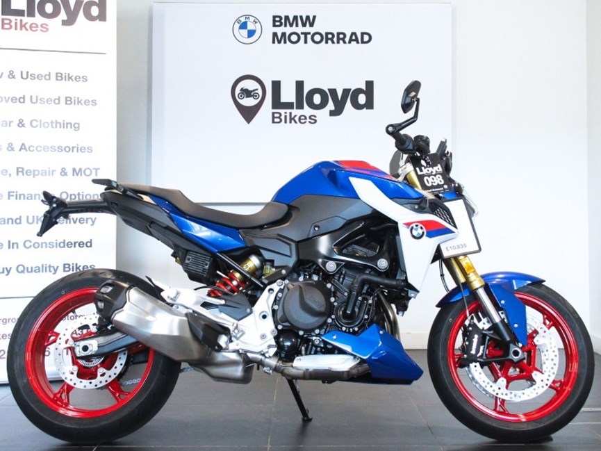 BMW Motorrad F900