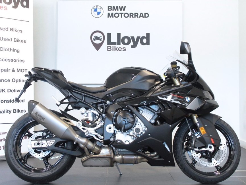 BMW Motorrad S1000