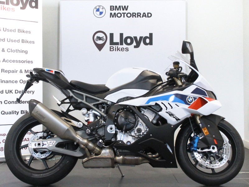 BMW Motorrad S1000