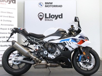 BMW Motorrad S1000