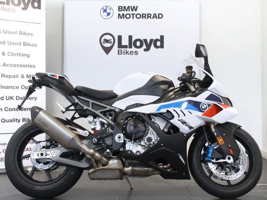 BMW Motorrad S1000