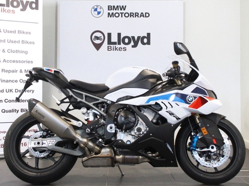 BMW Motorrad S1000