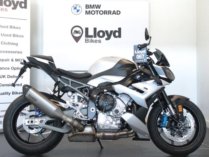 BMW Motorrad M