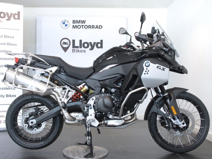 BMW Motorrad F900