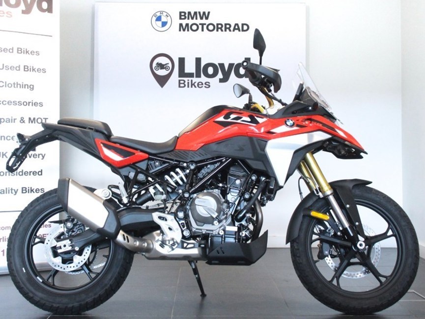 BMW Motorrad F450