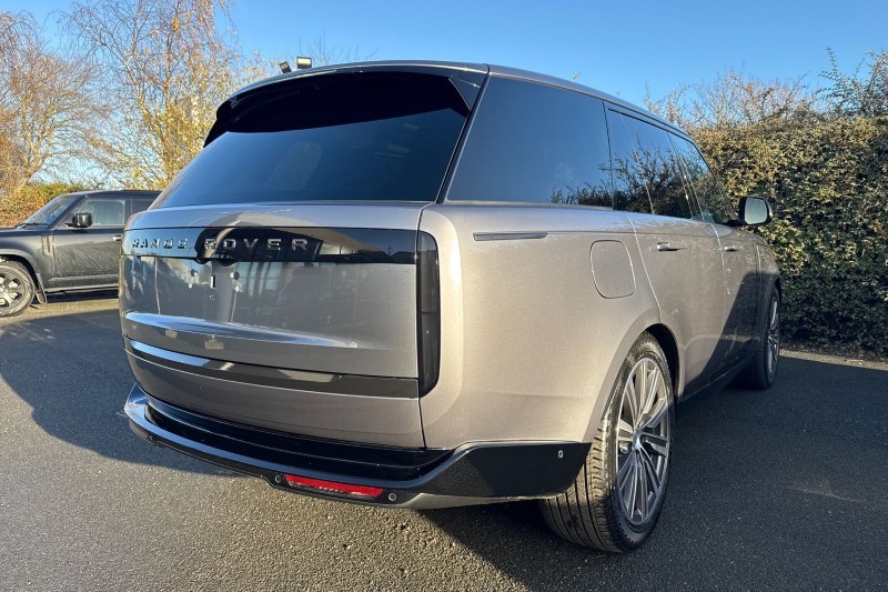  LAND ROVER RANGE ROVER 3.0 P460e Autobiography 4dr Auto 4860658