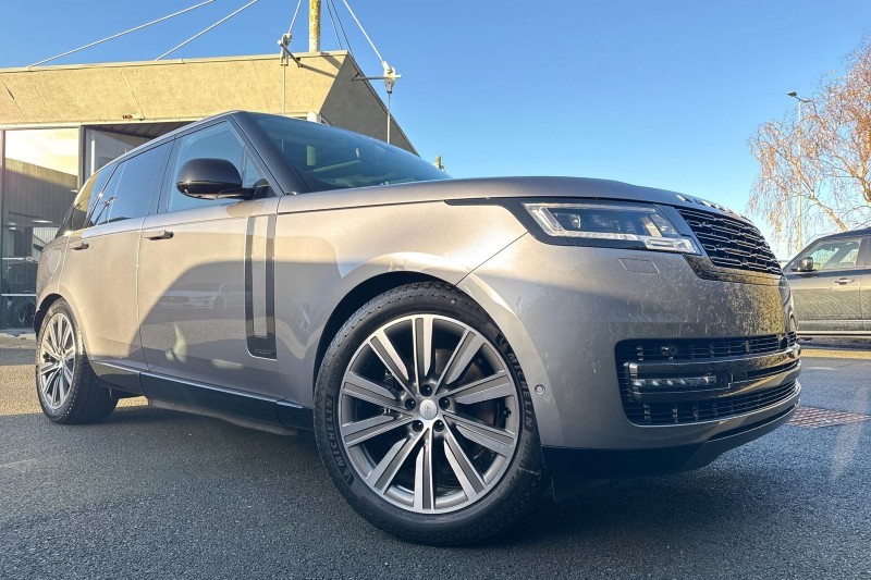  LAND ROVER RANGE ROVER 3.0 P460e Autobiography 4dr Auto 4860652