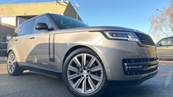 LAND ROVER RANGE ROVER 3.0 P460e Autobiography 4dr Auto 4860652