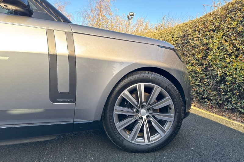  LAND ROVER RANGE ROVER 3.0 P460e Autobiography 4dr Auto 4860659