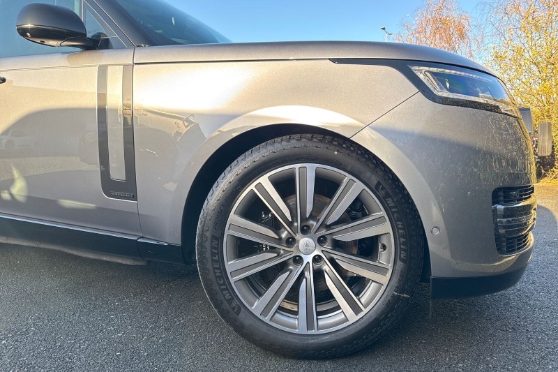  LAND ROVER RANGE ROVER 3.0 P460e Autobiography 4dr Auto 4860654