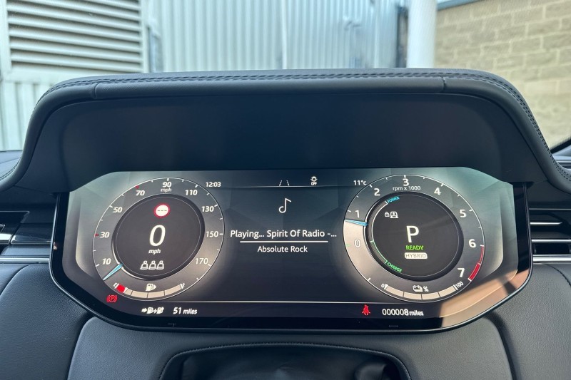  LAND ROVER RANGE ROVER 3.0 P460e Autobiography 4dr Auto 4860623