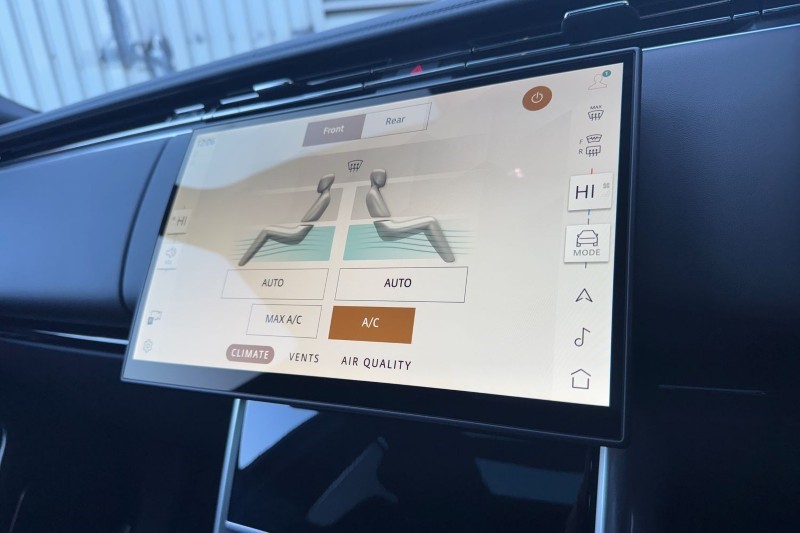  LAND ROVER RANGE ROVER 3.0 P460e Autobiography 4dr Auto 4860641