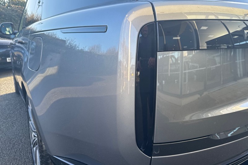  LAND ROVER RANGE ROVER 3.0 P460e Autobiography 4dr Auto 4860626