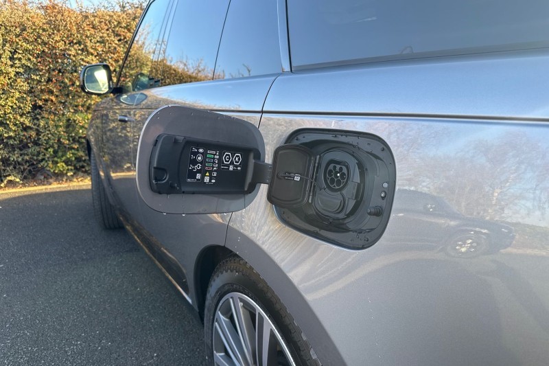  LAND ROVER RANGE ROVER 3.0 P460e Autobiography 4dr Auto 4860656