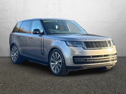 LAND ROVER RANGE ROVER 3.0 P460e Autobiography 4dr Auto