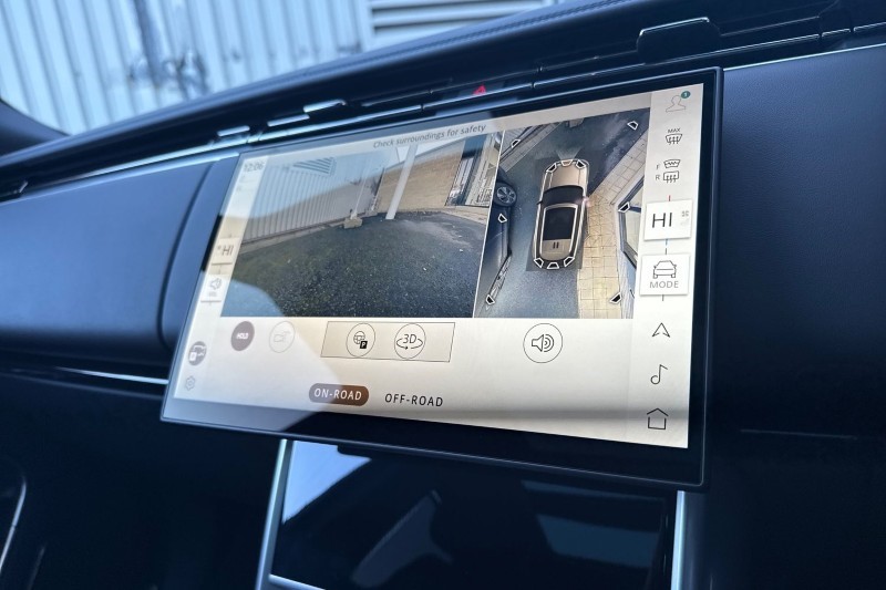  LAND ROVER RANGE ROVER 3.0 P460e Autobiography 4dr Auto 4860639