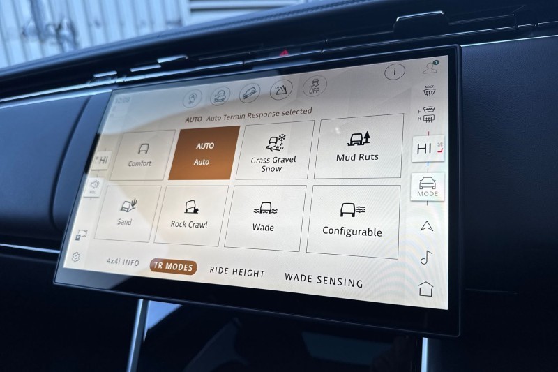  LAND ROVER RANGE ROVER 3.0 P460e Autobiography 4dr Auto 4860646