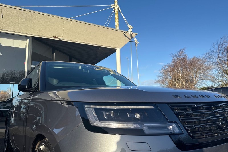  LAND ROVER RANGE ROVER 3.0 P460e Autobiography 4dr Auto 4860624