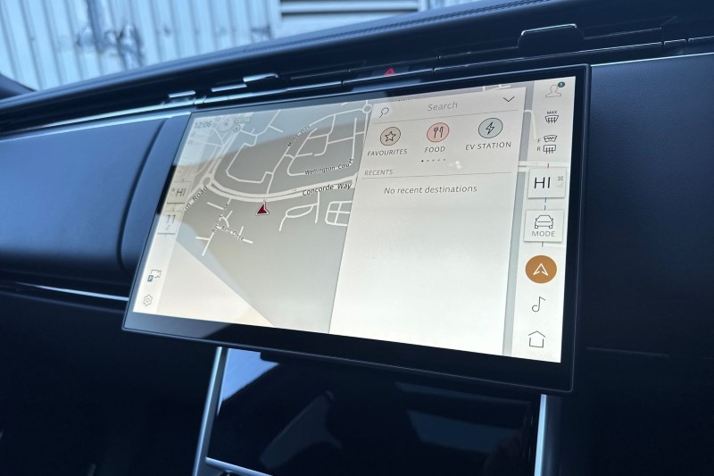  LAND ROVER RANGE ROVER 3.0 P460e Autobiography 4dr Auto 4860638