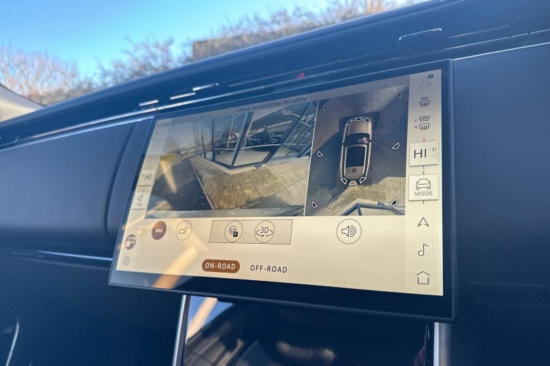  LAND ROVER RANGE ROVER 3.0 P460e Autobiography 4dr Auto 4860619