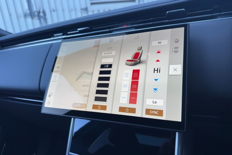  LAND ROVER RANGE ROVER 3.0 P460e Autobiography 4dr Auto 4860643