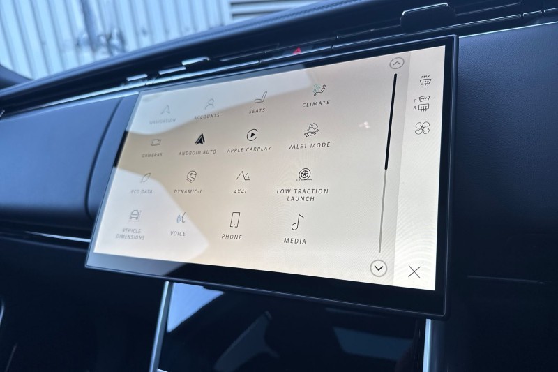  LAND ROVER RANGE ROVER 3.0 P460e Autobiography 4dr Auto 4860640