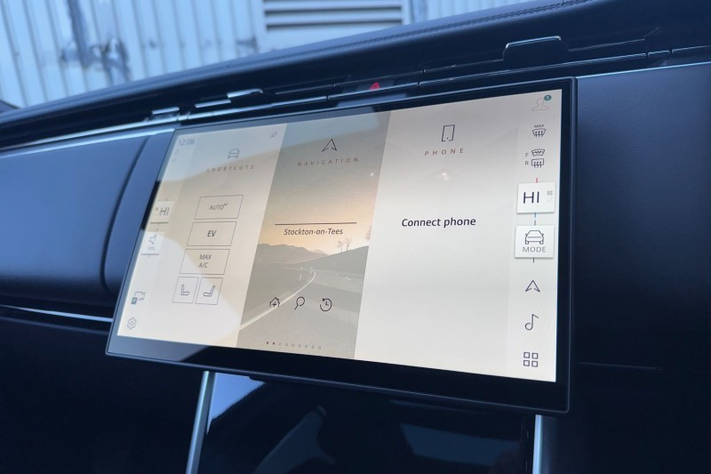  LAND ROVER RANGE ROVER 3.0 P460e Autobiography 4dr Auto 4860637