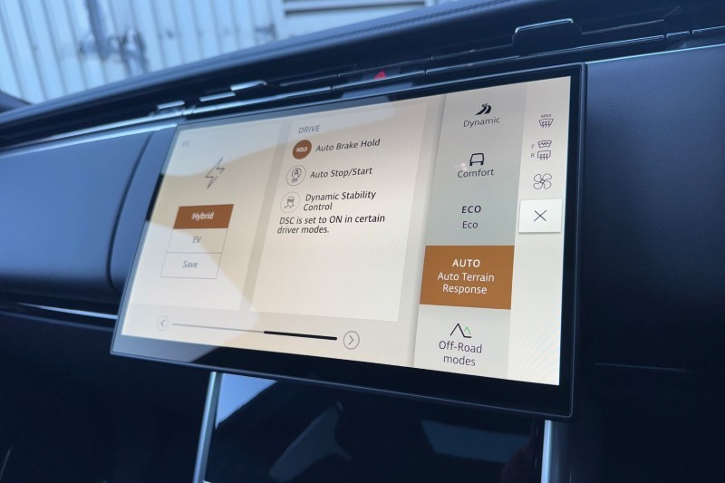  LAND ROVER RANGE ROVER 3.0 P460e Autobiography 4dr Auto 4860642