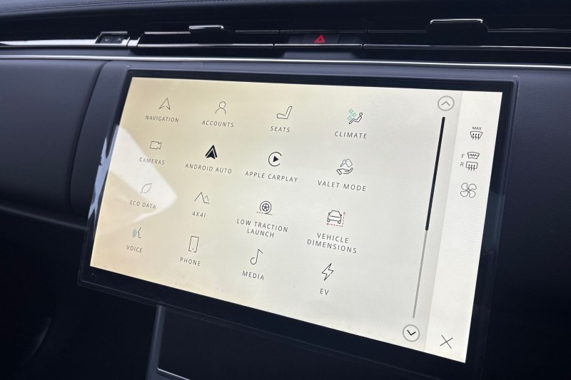  LAND ROVER RANGE ROVER 3.0 P460e HSE 4dr Auto 5202086