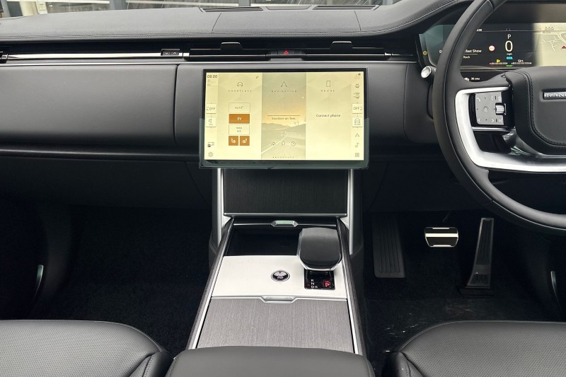  LAND ROVER RANGE ROVER 3.0 P460e HSE 4dr Auto 5202067