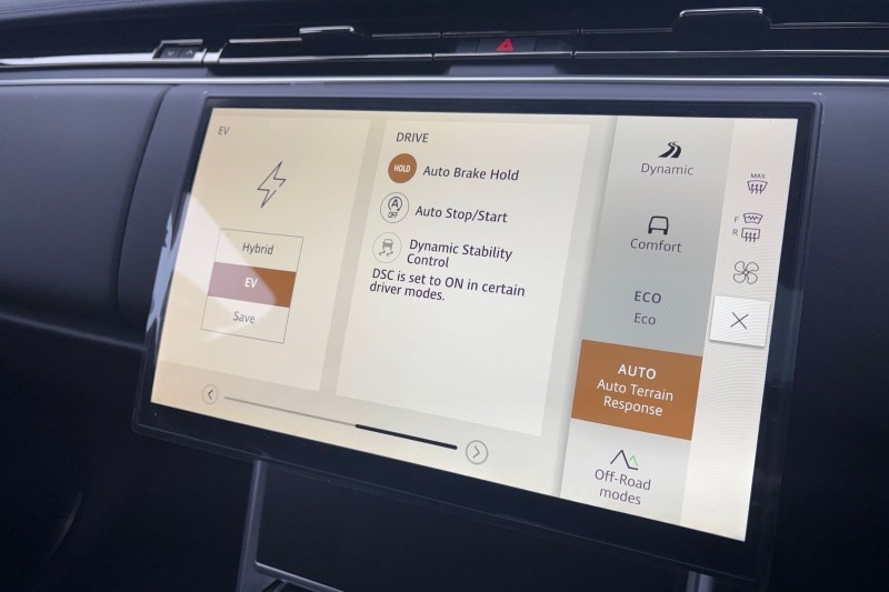  LAND ROVER RANGE ROVER 3.0 P460e HSE 4dr Auto 5202088