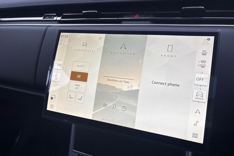  LAND ROVER RANGE ROVER 3.0 P460e HSE 4dr Auto 5202083