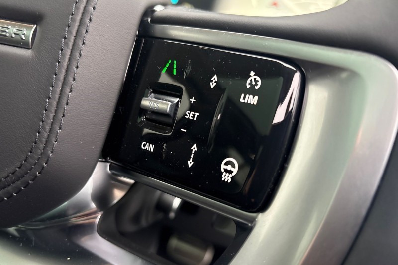  LAND ROVER RANGE ROVER 3.0 P460e HSE 4dr Auto 5202080