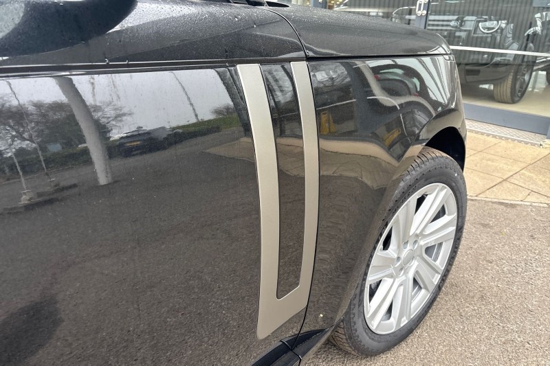  LAND ROVER RANGE ROVER 3.0 P460e HSE 4dr Auto 5202073