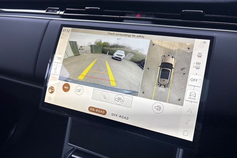  LAND ROVER RANGE ROVER 3.0 P460e HSE 4dr Auto 5202065