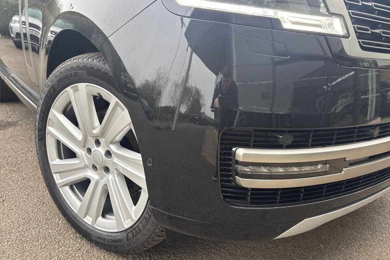  LAND ROVER RANGE ROVER 3.0 P460e HSE 4dr Auto 5202098
