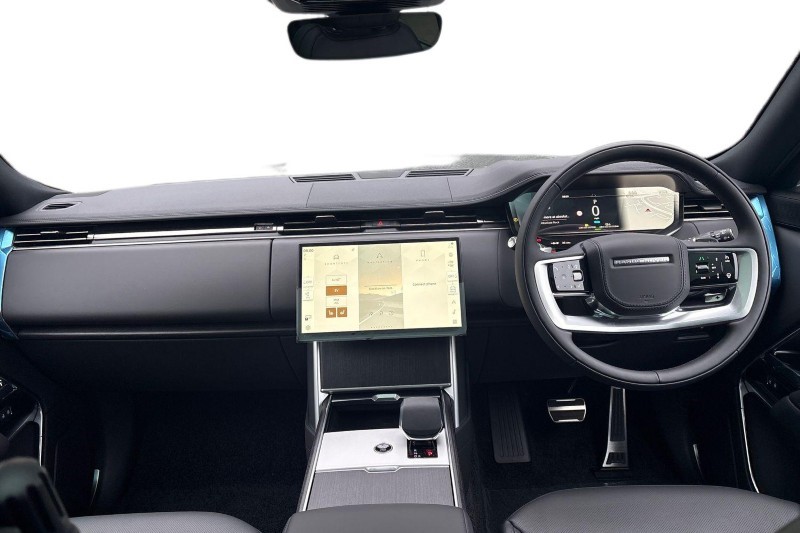  LAND ROVER RANGE ROVER 3.0 P460e HSE 4dr Auto 5202062