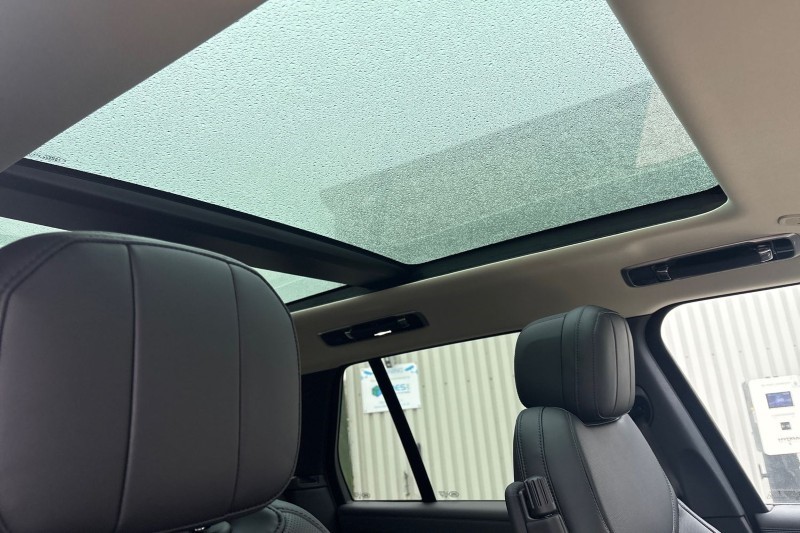  LAND ROVER RANGE ROVER 3.0 P460e HSE 4dr Auto 5202074