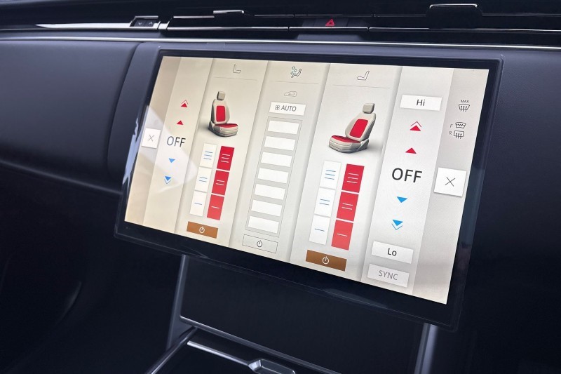  LAND ROVER RANGE ROVER 3.0 P460e HSE 4dr Auto 5202089