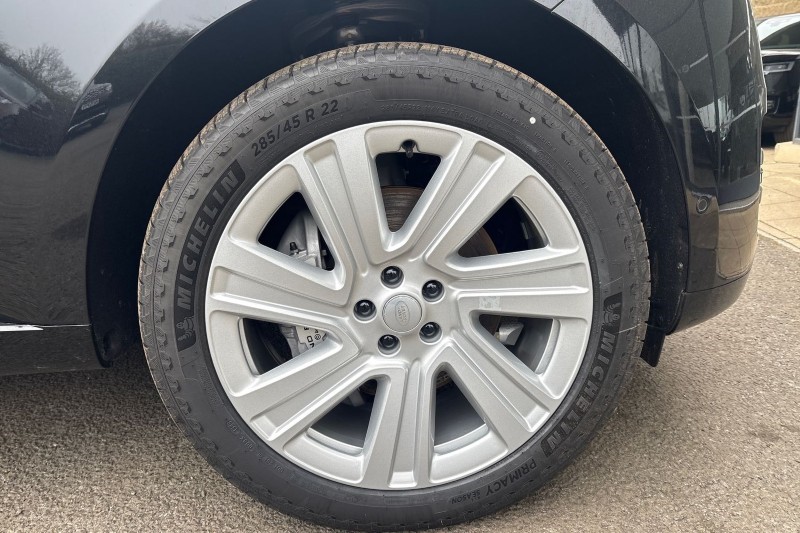  LAND ROVER RANGE ROVER 3.0 P460e HSE 4dr Auto 5202061
