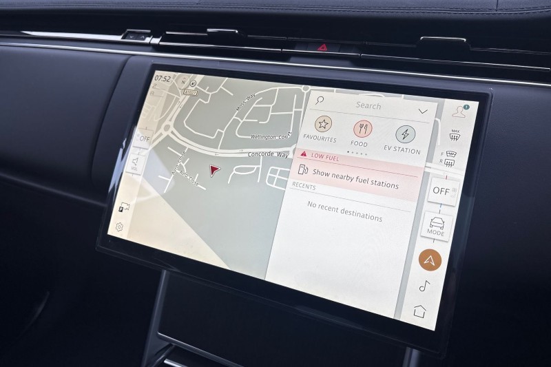  LAND ROVER RANGE ROVER 3.0 P460e HSE 4dr Auto 5202064