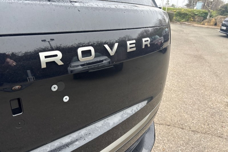  LAND ROVER RANGE ROVER 3.0 P460e HSE 4dr Auto 5202102