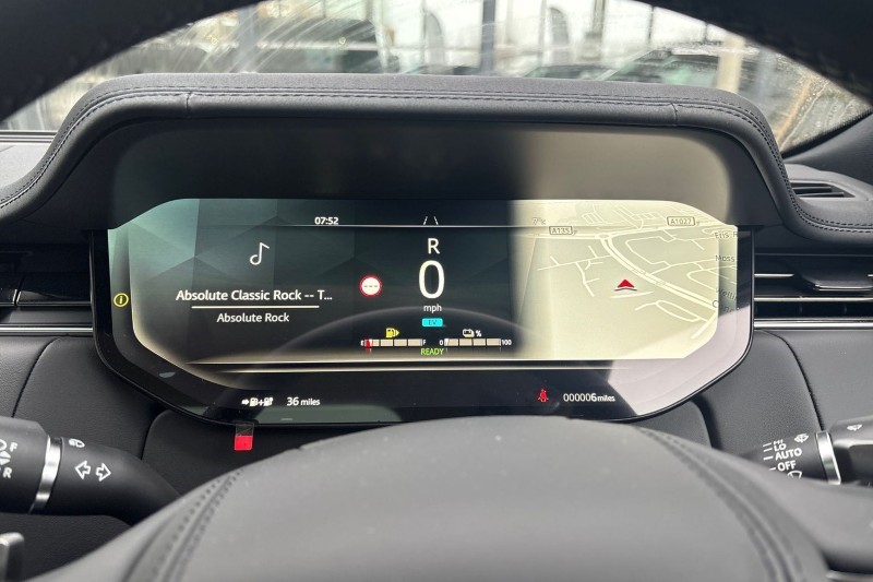  LAND ROVER RANGE ROVER 3.0 P460e HSE 4dr Auto 5202069